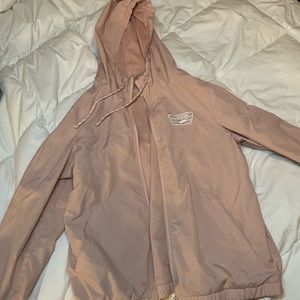 Vans windbreaker